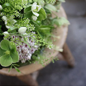 名古屋市名東区の花屋「アトリエ凜花」インスタグラム01