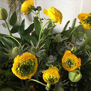 名古屋市名東区の花屋「アトリエ凜花」インスタグラム02