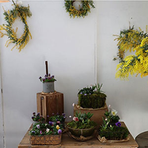 名古屋市名東区の花屋「アトリエ凜花」インスタグラム06