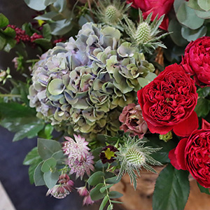 名古屋市名東区の花屋「アトリエ凜花」アレンジメント12