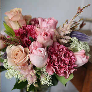 名古屋市名東区の花屋「アトリエ凜花」花束04