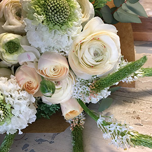 名古屋市名東区の花屋「アトリエ凜花」花束11