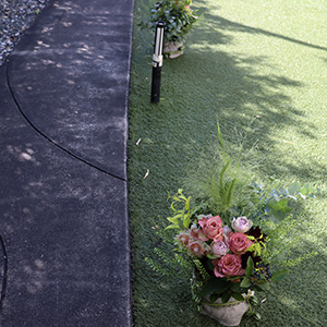 名古屋市名東区の花屋「アトリエ凜花」ウェディング02