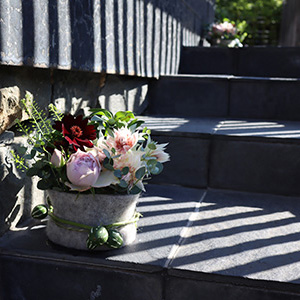 名古屋市名東区の花屋「アトリエ凜花」ウェディング05