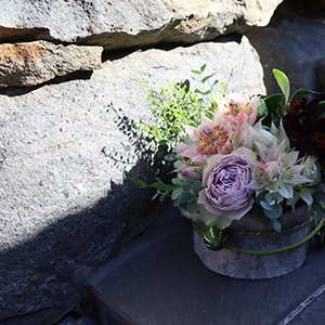 名古屋市名東区の花屋「アトリエ凜花」ウェディング06