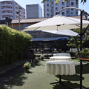 名古屋市名東区の花屋「アトリエ凜花」ウェディング07