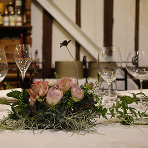 名古屋市名東区の花屋「アトリエ凜花」ウェディング08