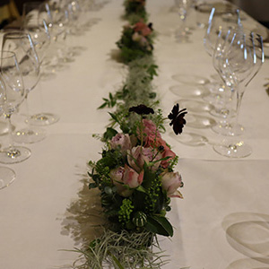 名古屋市名東区の花屋「アトリエ凜花」ウェディング09