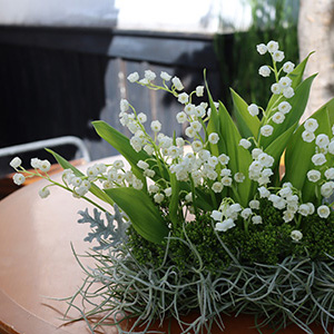 名古屋市名東区の花屋「アトリエ凜花」ウェディング12