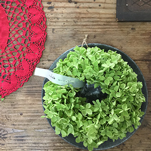 名古屋市名東区の花屋「アトリエ凜花」リース09